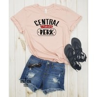 C E N T R A L P K Friends Red - Tv Show Tshirt, T-Shirt, Coffee Tee, Show | Etsy (US)