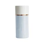 Color Block Column Vase | Lo Home by Lauren Haskell Designs