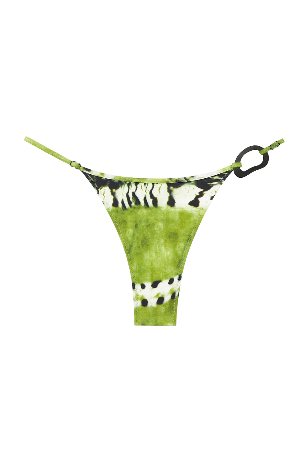 shell luna bottom in kiwi | Tropic of C