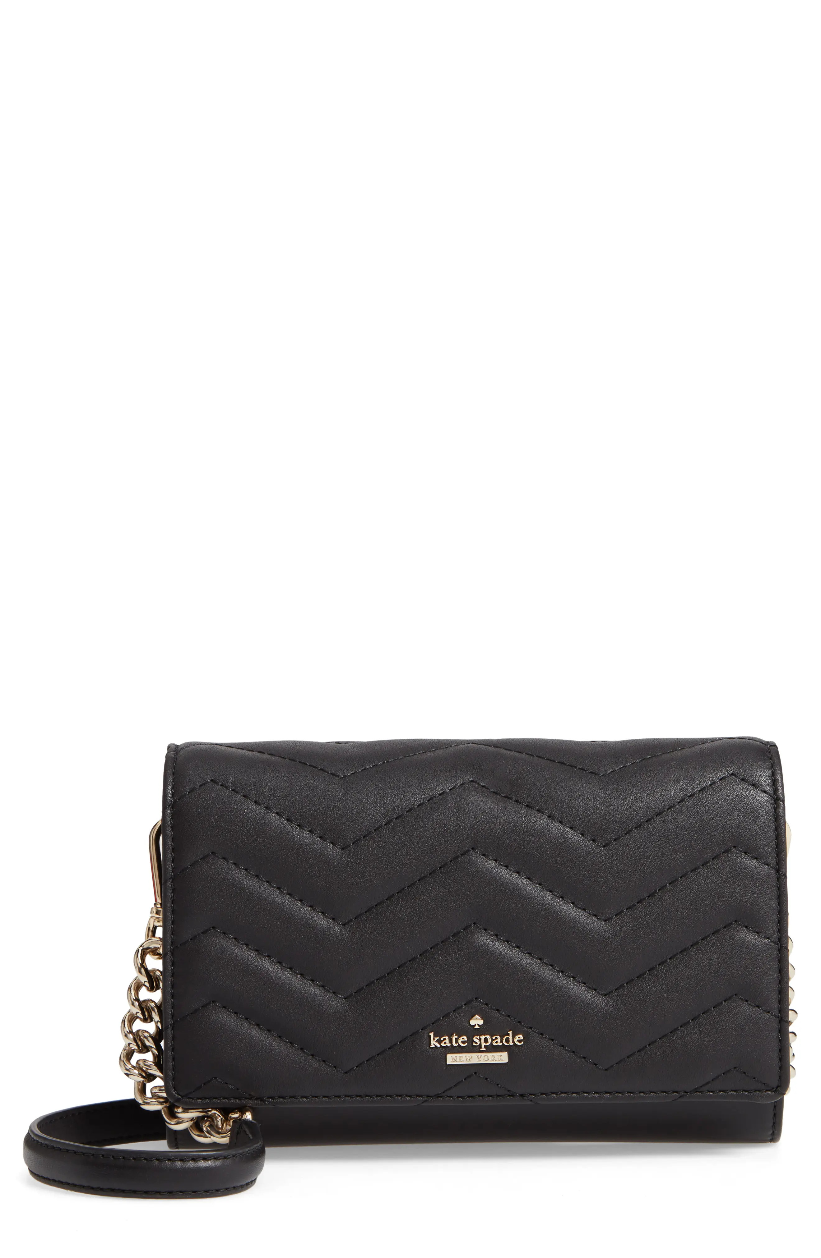 reese park – wyn quilted leather crossbody | Nordstrom