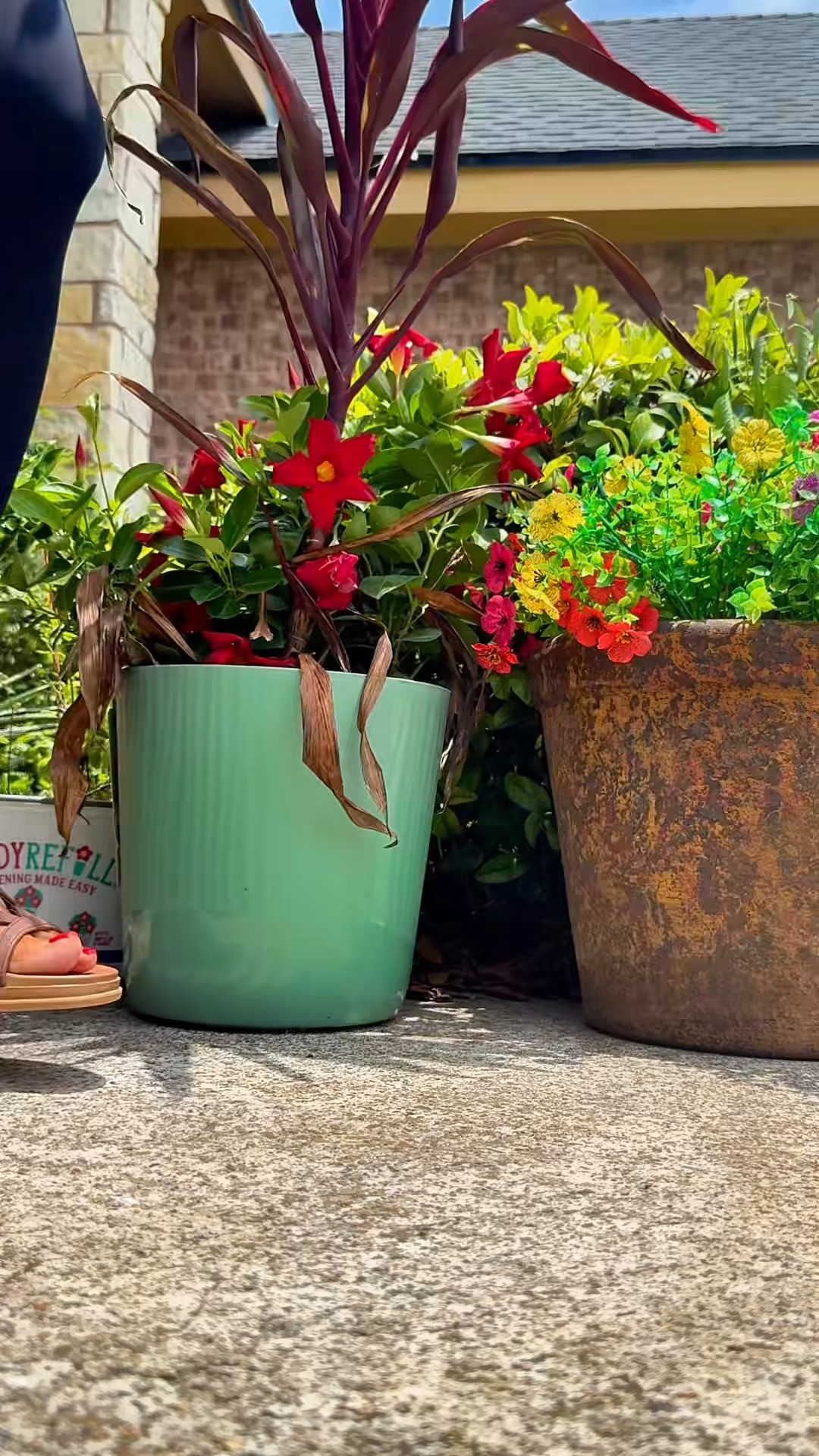 Platform sandals with the prettiest dainty leather straps 🤎 #projectcloud #projectcloudsandals #womenssandals #aummersandals #dealsforyoudays #ad @Project Cloud Shoes  

 #LTKootd #LTKWorkwear #LTKTravel