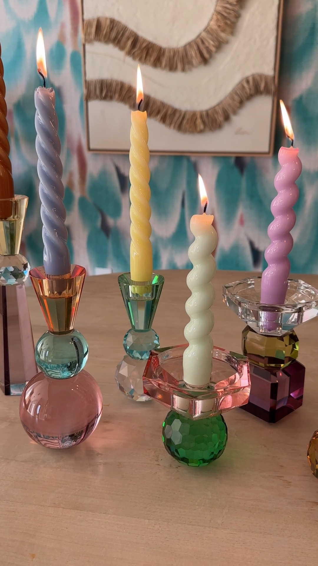 The most JOYFUL glow!

#LTKSeasonal #LTKHome #LTKStyleTip