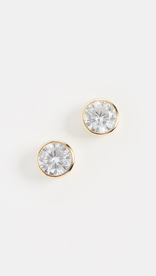 Solitaire Studs | Shopbop