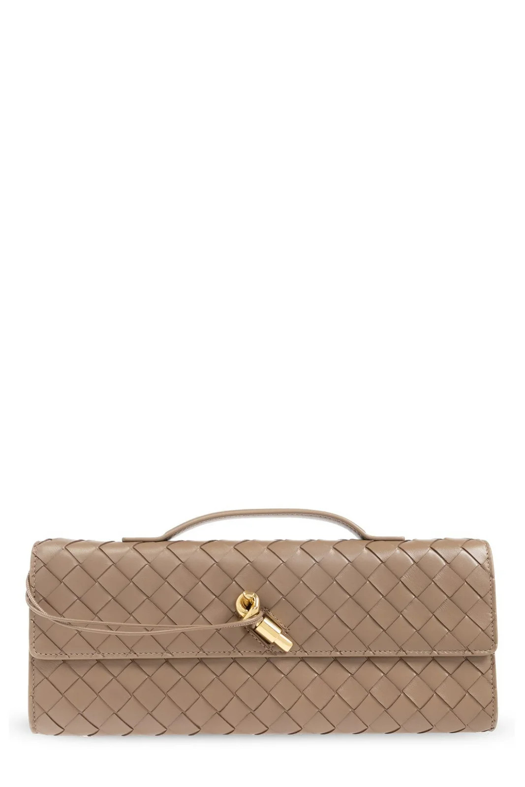 Bottega Veneta Andiamo Clutch Bag | Cettire Global
