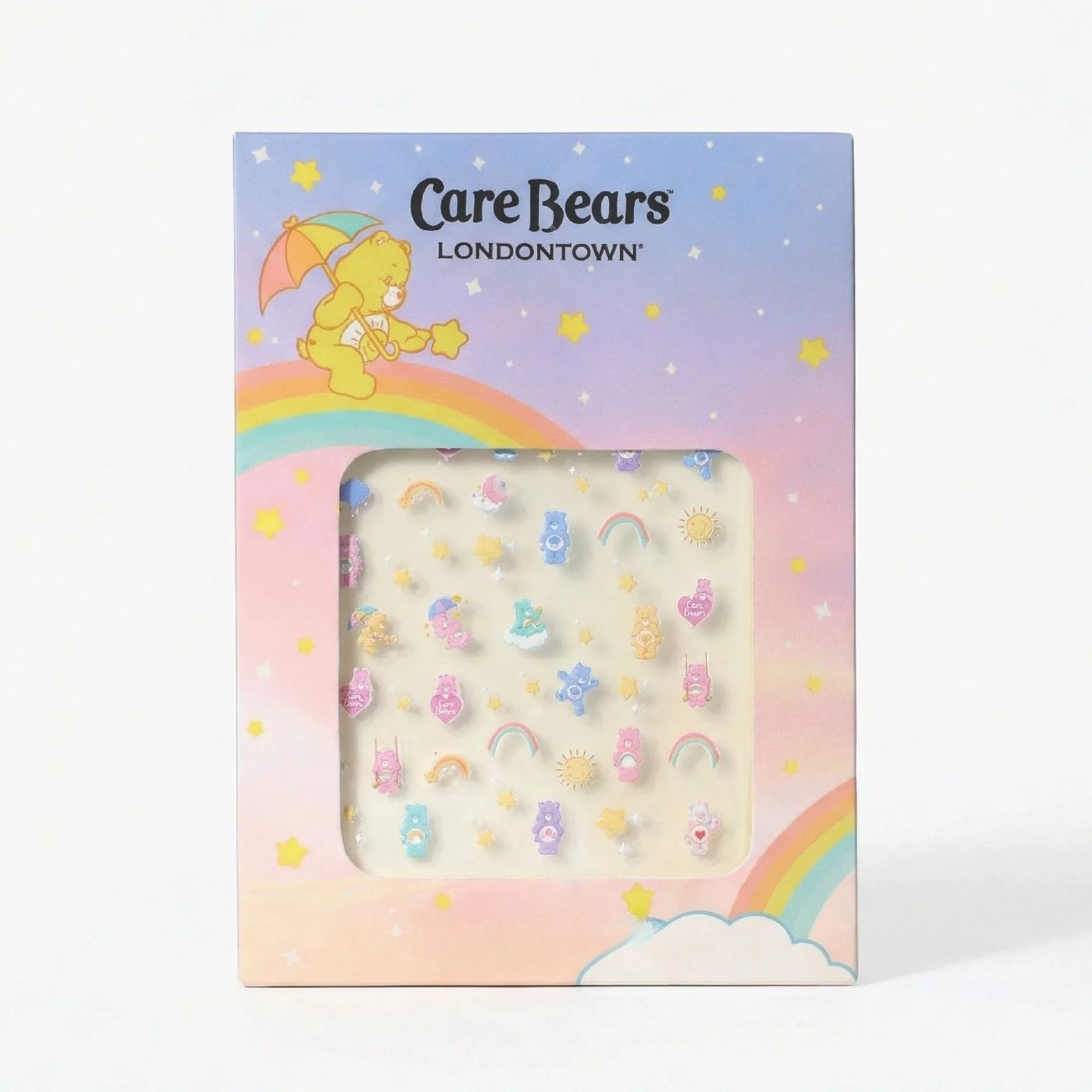 Care Bears Nail Decals | LONDONTOWN | LONDONTOWN, INC.