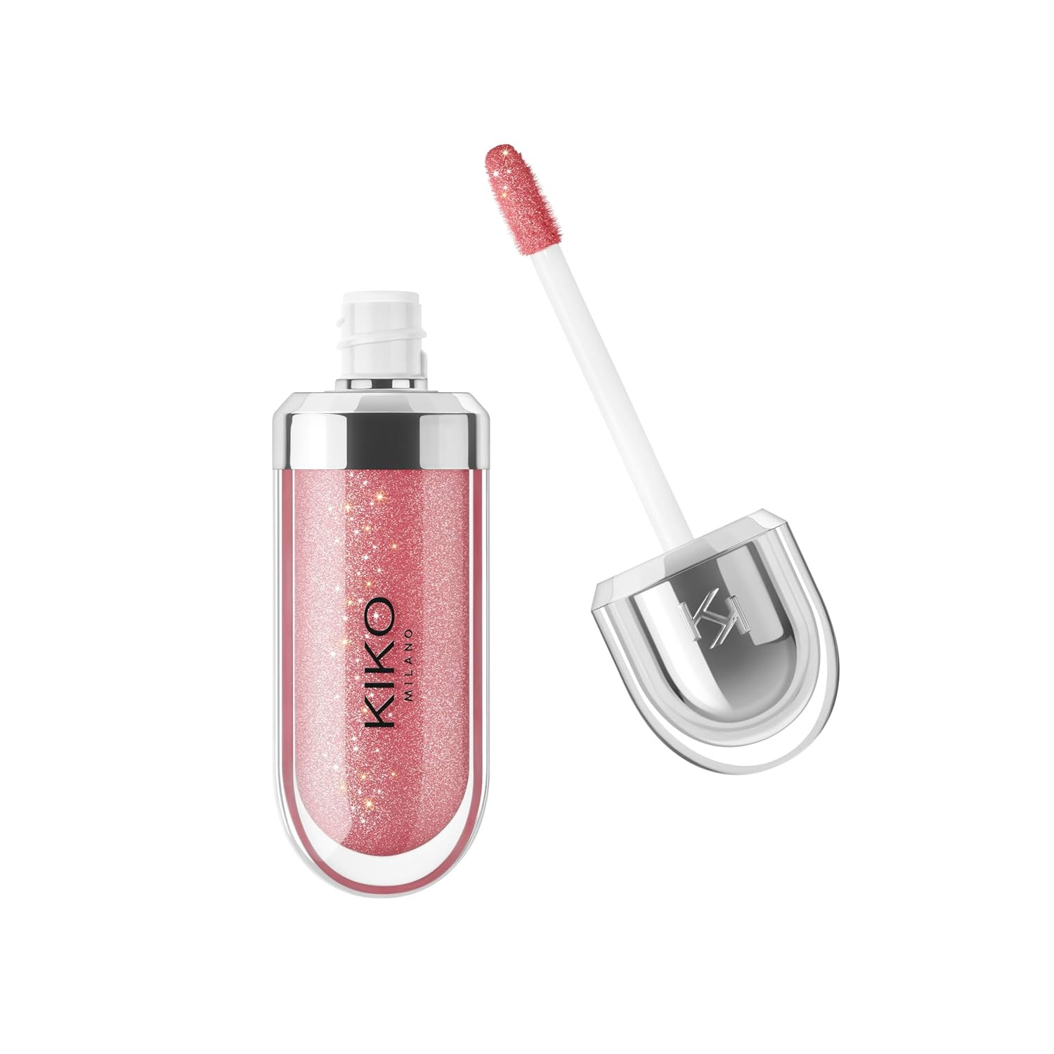 Kiko Milano 3D Hydra Lip Gloss, Hydrating Lipgloss | Amazon (US)