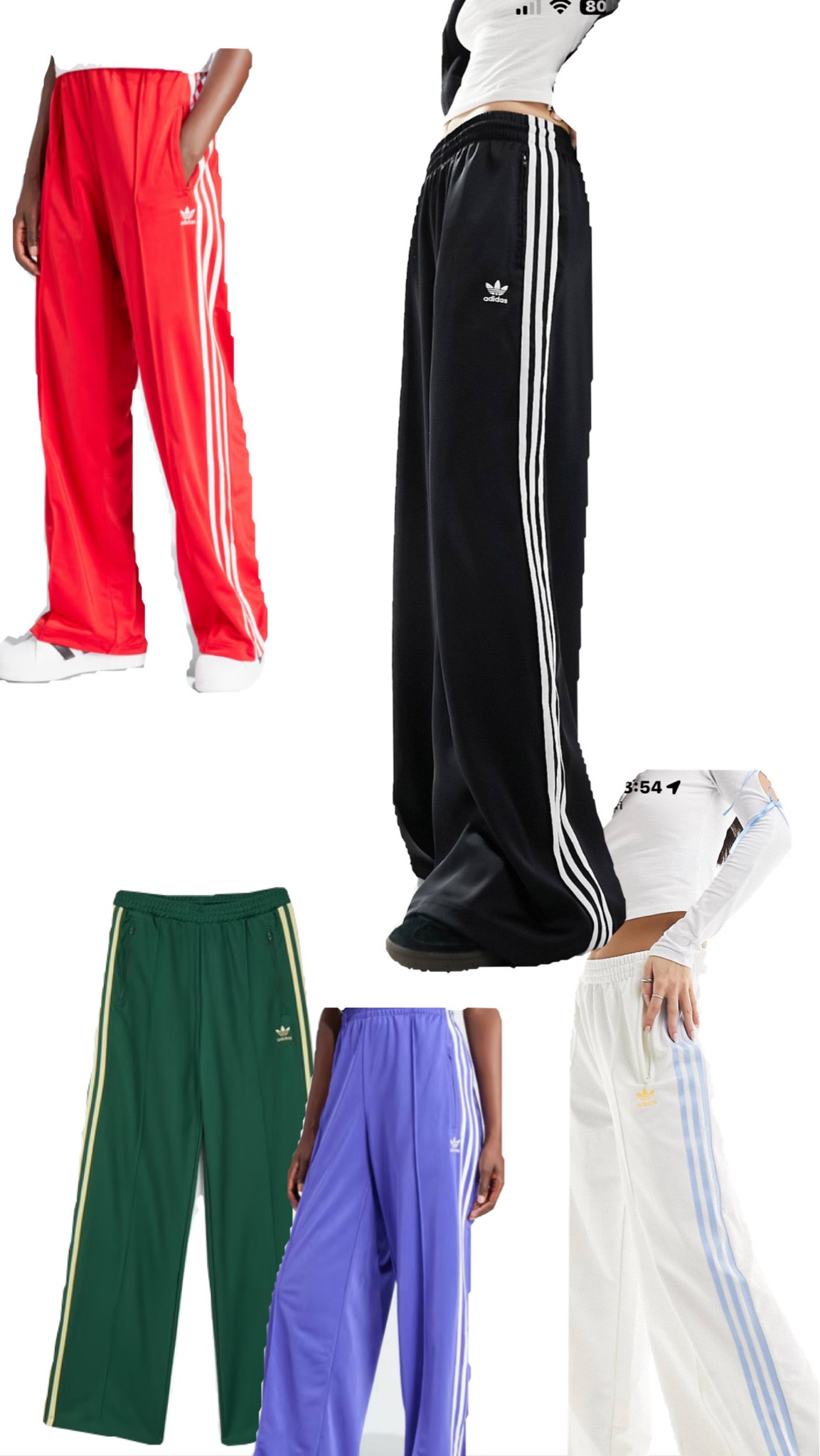 Adidas pants shopping 

#ThisIsMyBestT #LTKstyletip