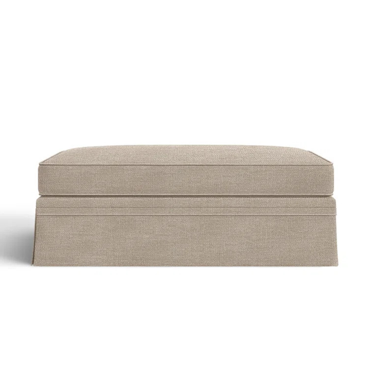 Shelby Upholstered Ottoman | Wayfair North America