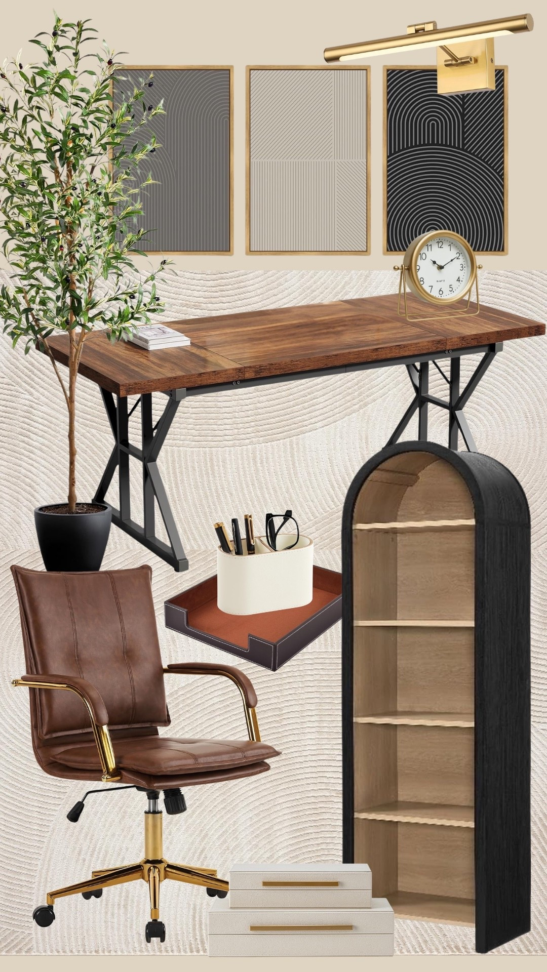 Upgrade your home office space with these home decor finds! 

#LTKHome