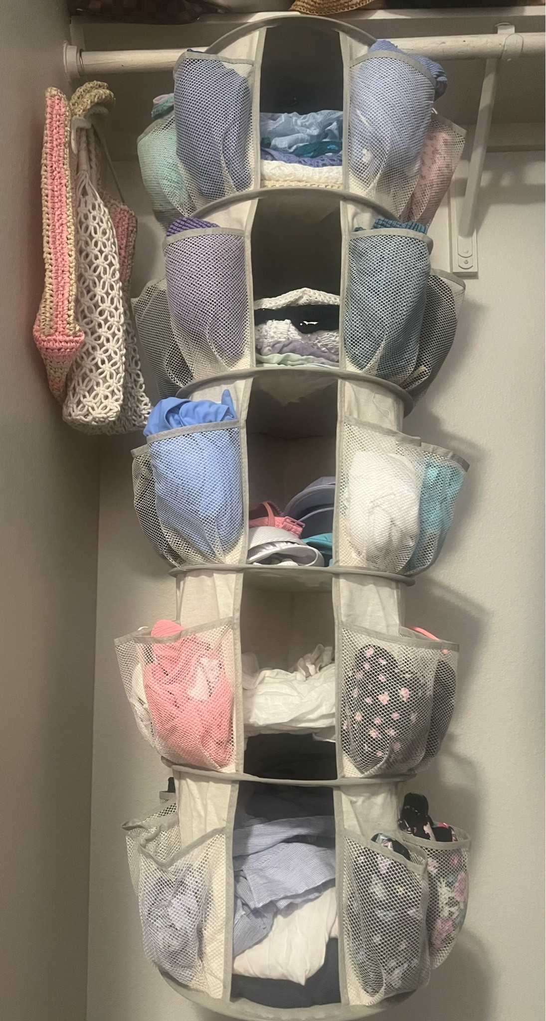 Bikini and beach dress organization 👙

#LTKfindsunder50 #LTKswim #LTKhome