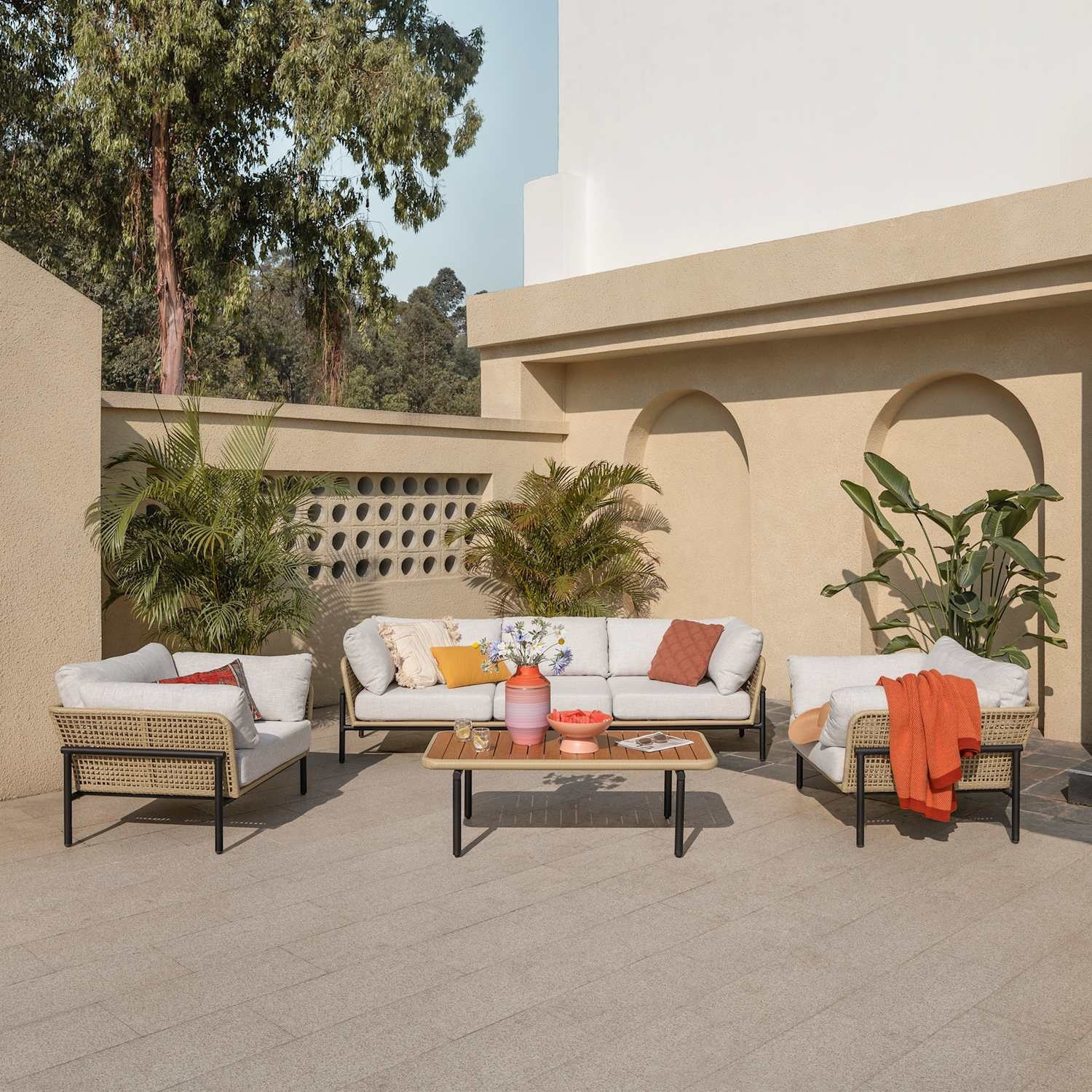 Giving the patio a little spring glow-up with these Castlery finds 🌿 comfy lounge chairs, a beautiful patio dining table, and the cutest outdoor conversation set for relaxing nights outside.#castlery #castlerypatio #springpatio #patiomakeover #springrefresh #outdoorfurniture #patiodiningtable #patioloungechair #outdoorconversationset #backyarddecor #backyardvibes #outdoorliving #patioinspo #backyardinspo #cozypatio #outdoorstyle #springdecor #patiogoals #outdoorlounge #gardenpatio #ltkhome #ltkstyle #ltkfinds

#LTKSeasonal #LTKHome #LTKSaleAlert