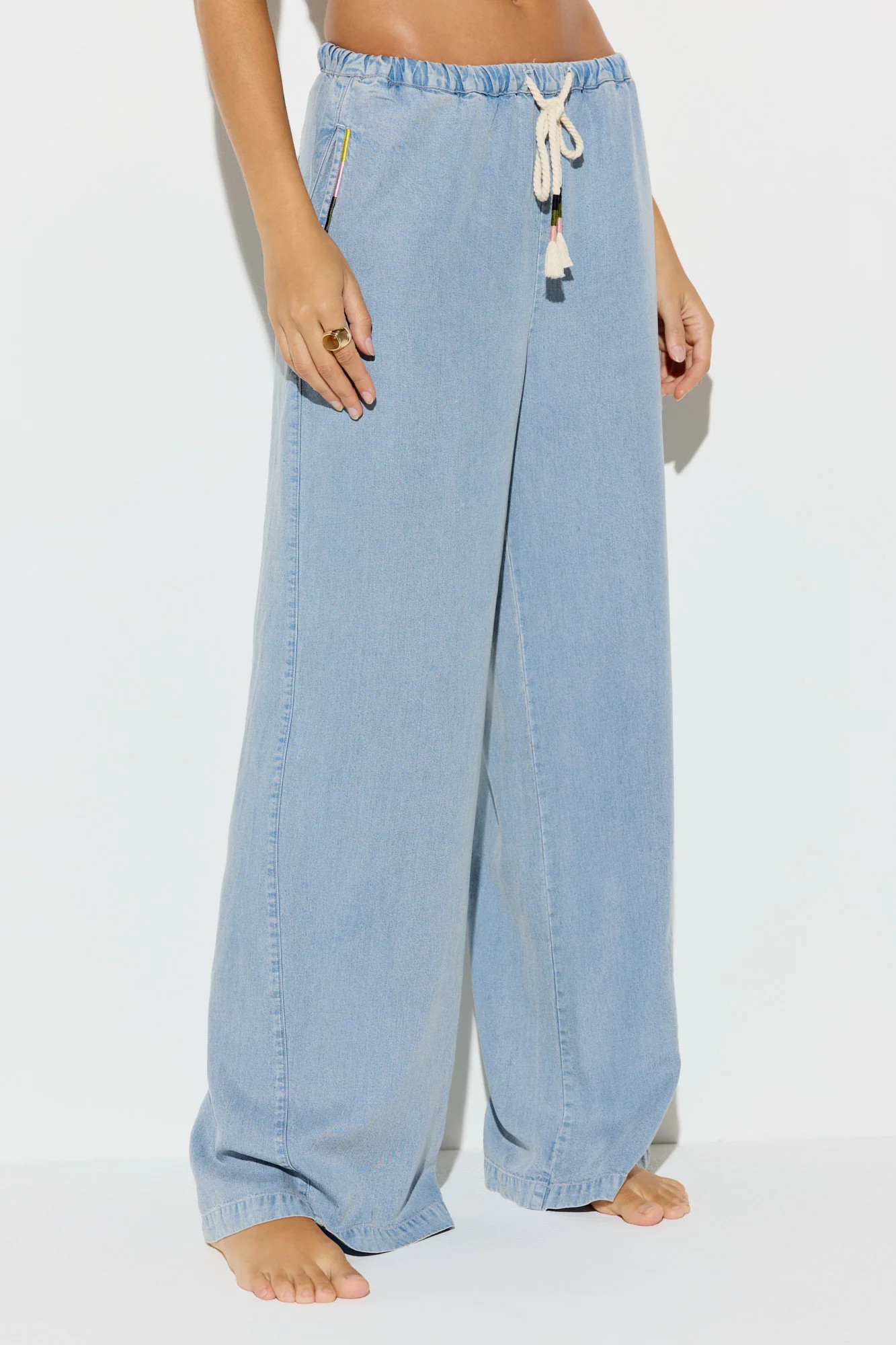 Mystic Gaze Toluca Pant | Spiritual Gangster | Spiritual Gangster