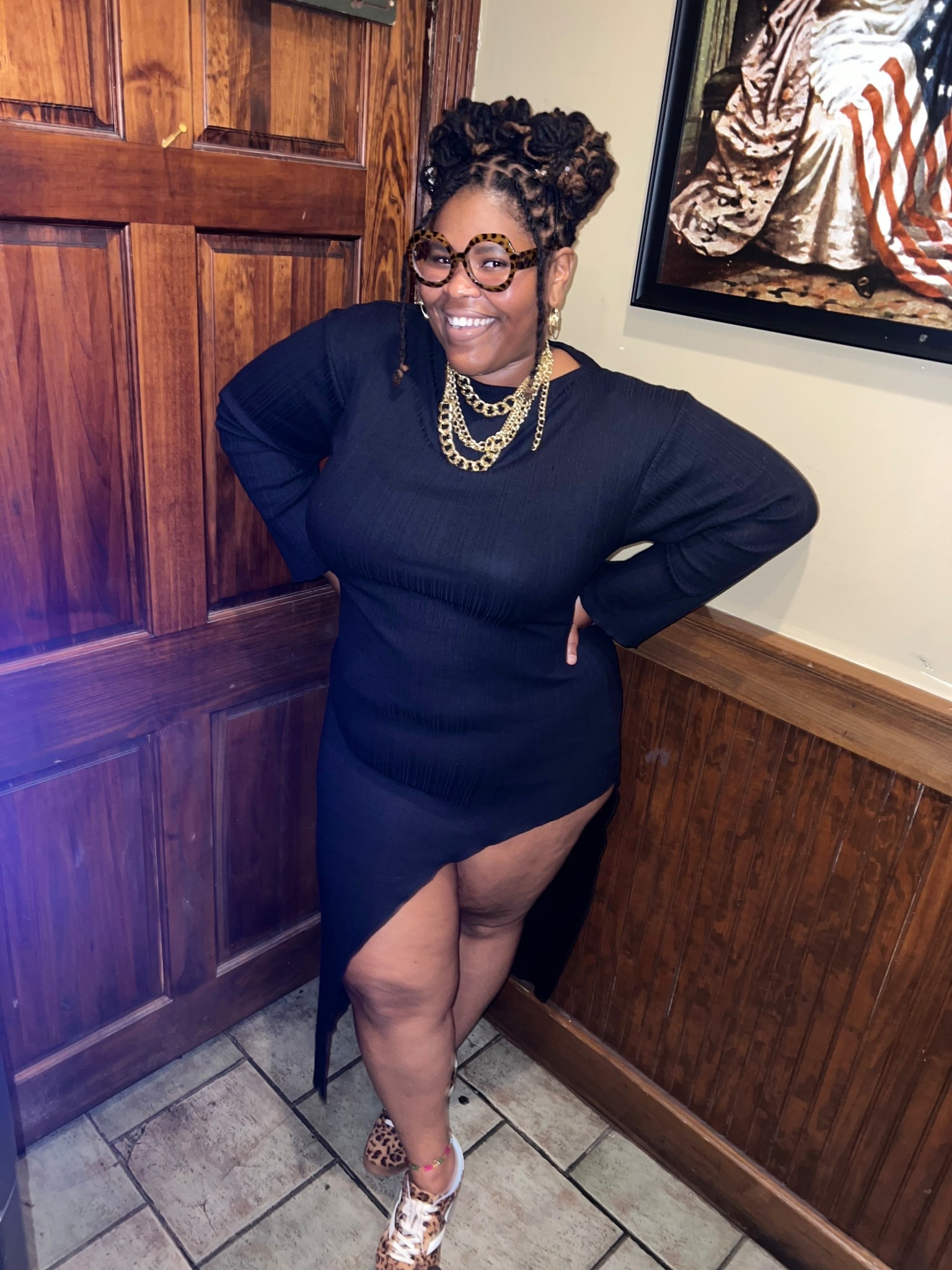 The perfect outfit for a night out for good vibes and karaoke 🥰

#LTKPlusSize #LTKParties #LTKFindsUnder50