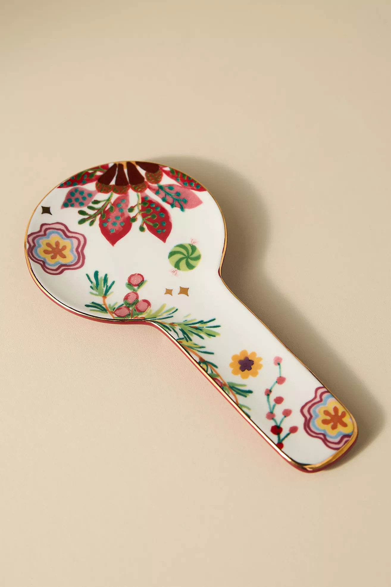 Coco Spoon Rest | Anthropologie (US)