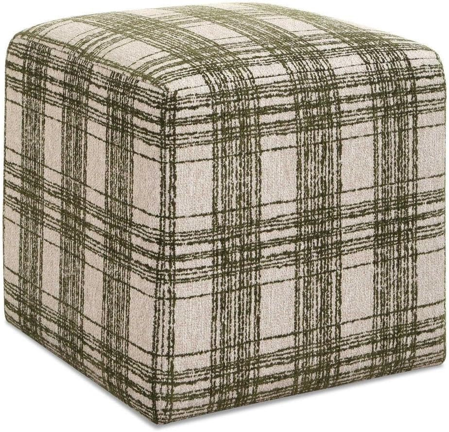 Uttermost 53065 Joie - Ottoman-18 Inch Tall and 18 Inch Wide | Amazon (US)