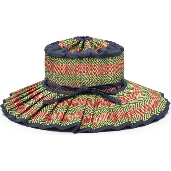 Island Capri Hat Child, Sailboat | Maisonette