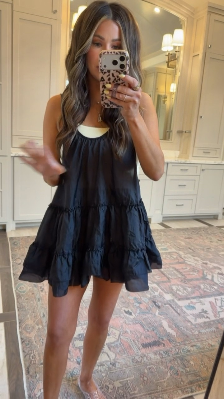 How adorable is this dress so light and airy 😍

#LTKmomlife #LTKootd #LTKSeasonal