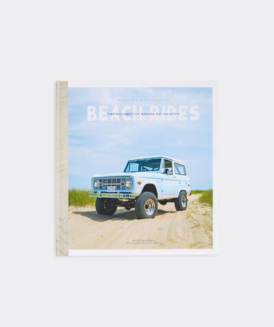 Beach Rides Coffee Table Book | vineyard vines