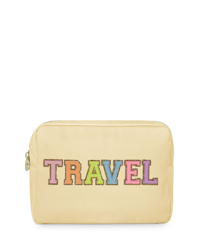 Travel Large Zip Pouch | Bloomingdale's (US)