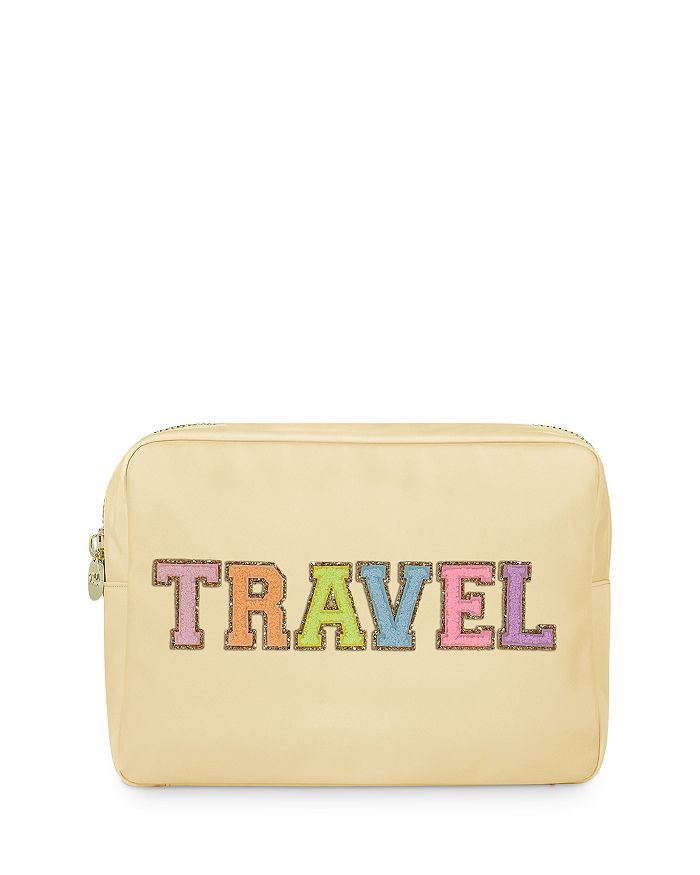 Travel Large Zip Pouch | Bloomingdale's (US)