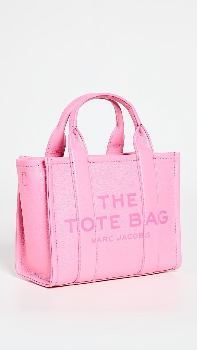 The Mini Leather Tote Bag | Shopbop