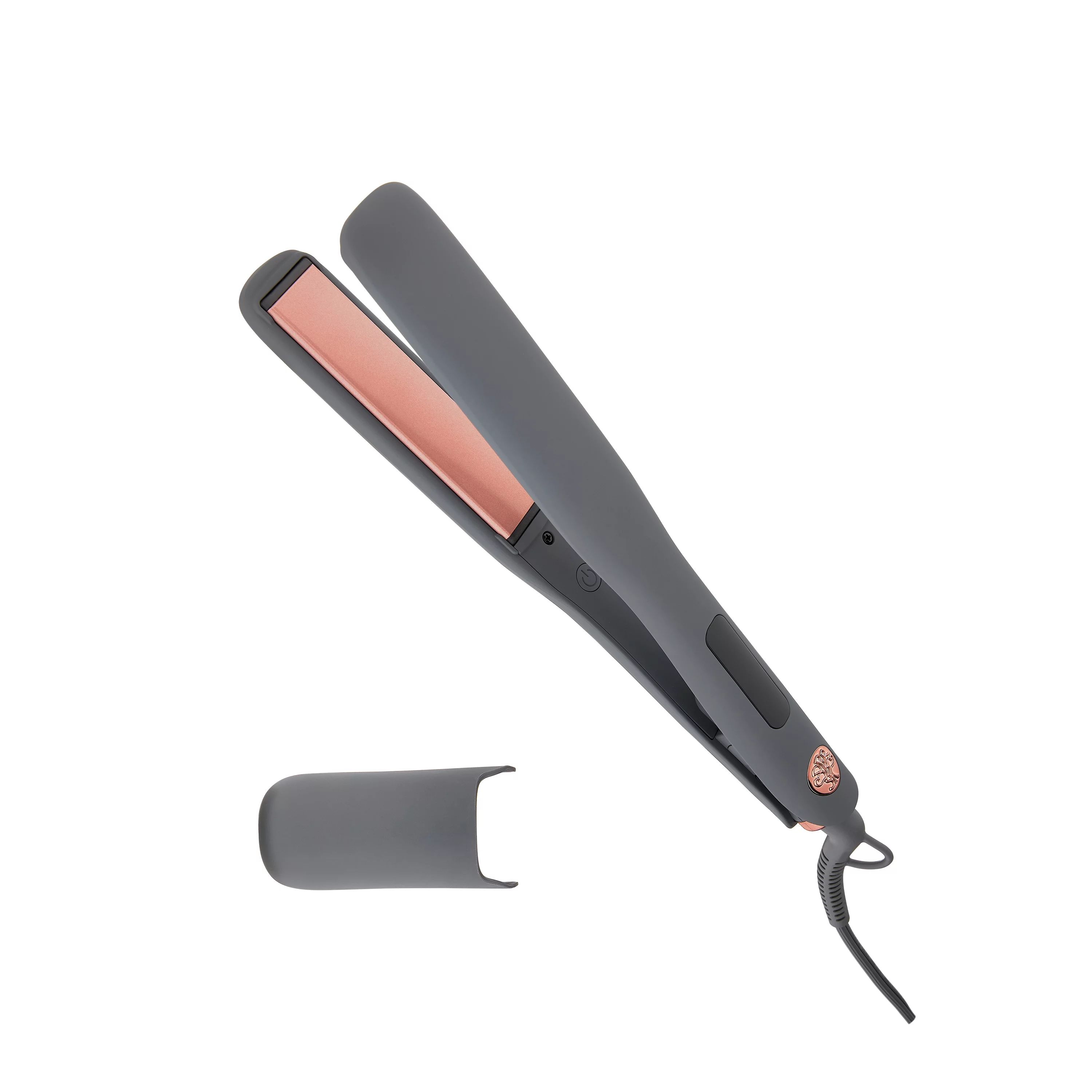 Hairitage Straight To It Flat Iron for Hair Straightening & Frizz Control | Ceramic Tourmaline St... | Walmart (US)