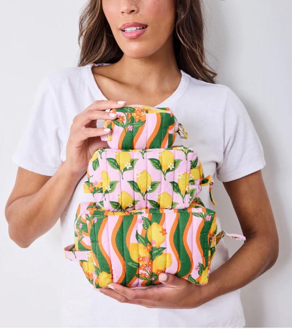 The perfect Pouch Set 👌🏽



#LTKTravel #LTKMothersDay #LTKBeauty