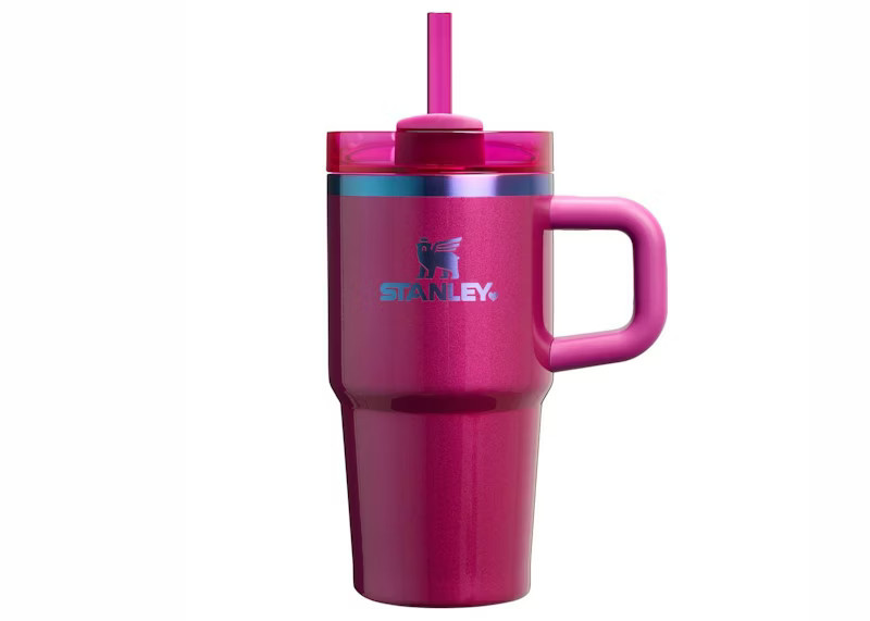 Stanley The Valentines Day Flowstate Quencher 20oz Tumbler in Berry Truffle | StockX