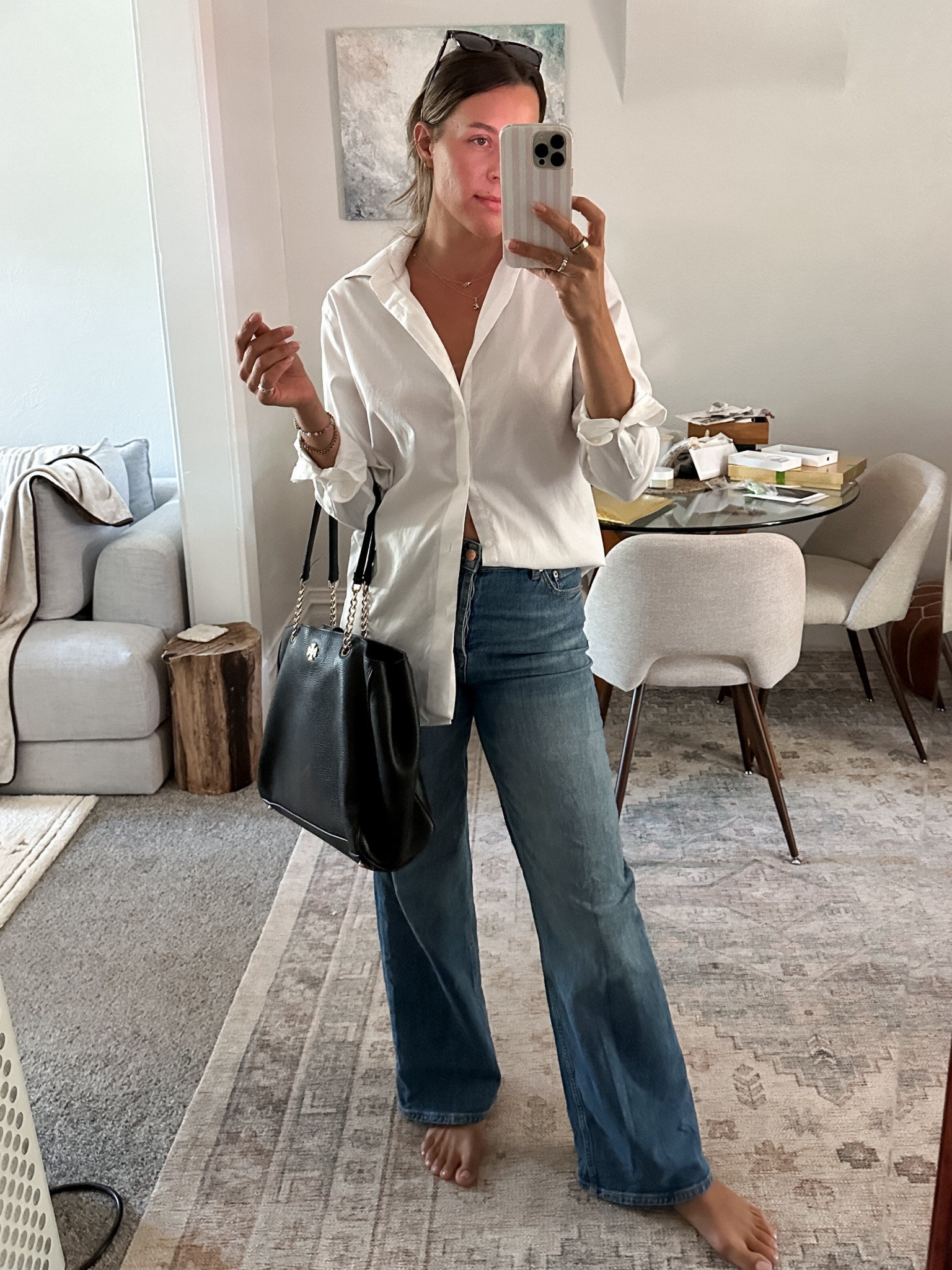 Shirt is a men’s - 14.5 neck 32/33

#LTKStyleTip #LTKSeasonal #LTKFindsUnder100