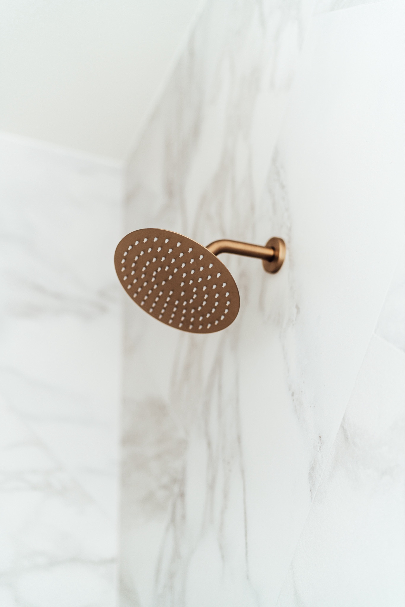 Minimalist Bathroom | Rainfall shower head |

#LTKHome #LTKFindsUnder100