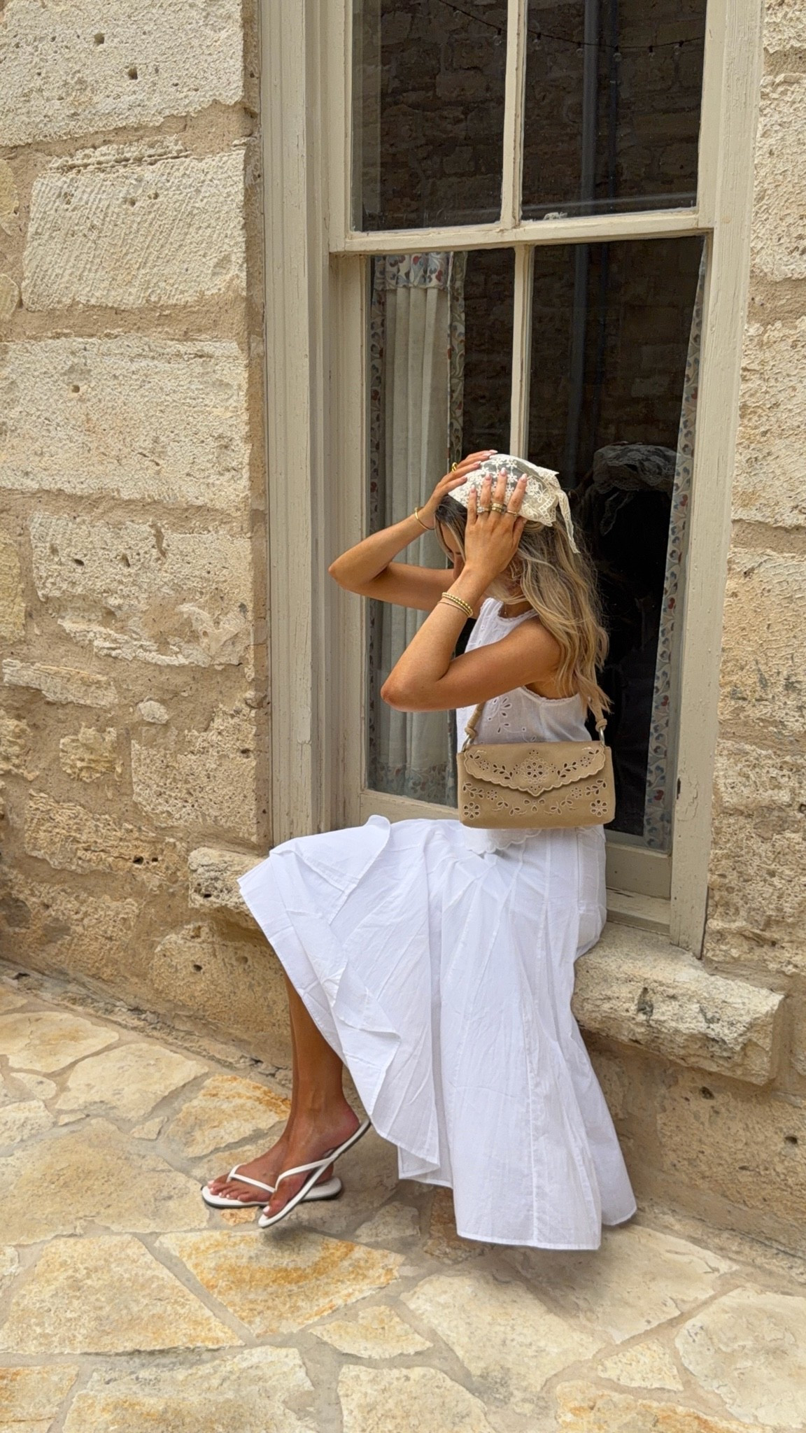 Euro summer outfit inspo @abercrombie #abercrombiepartner