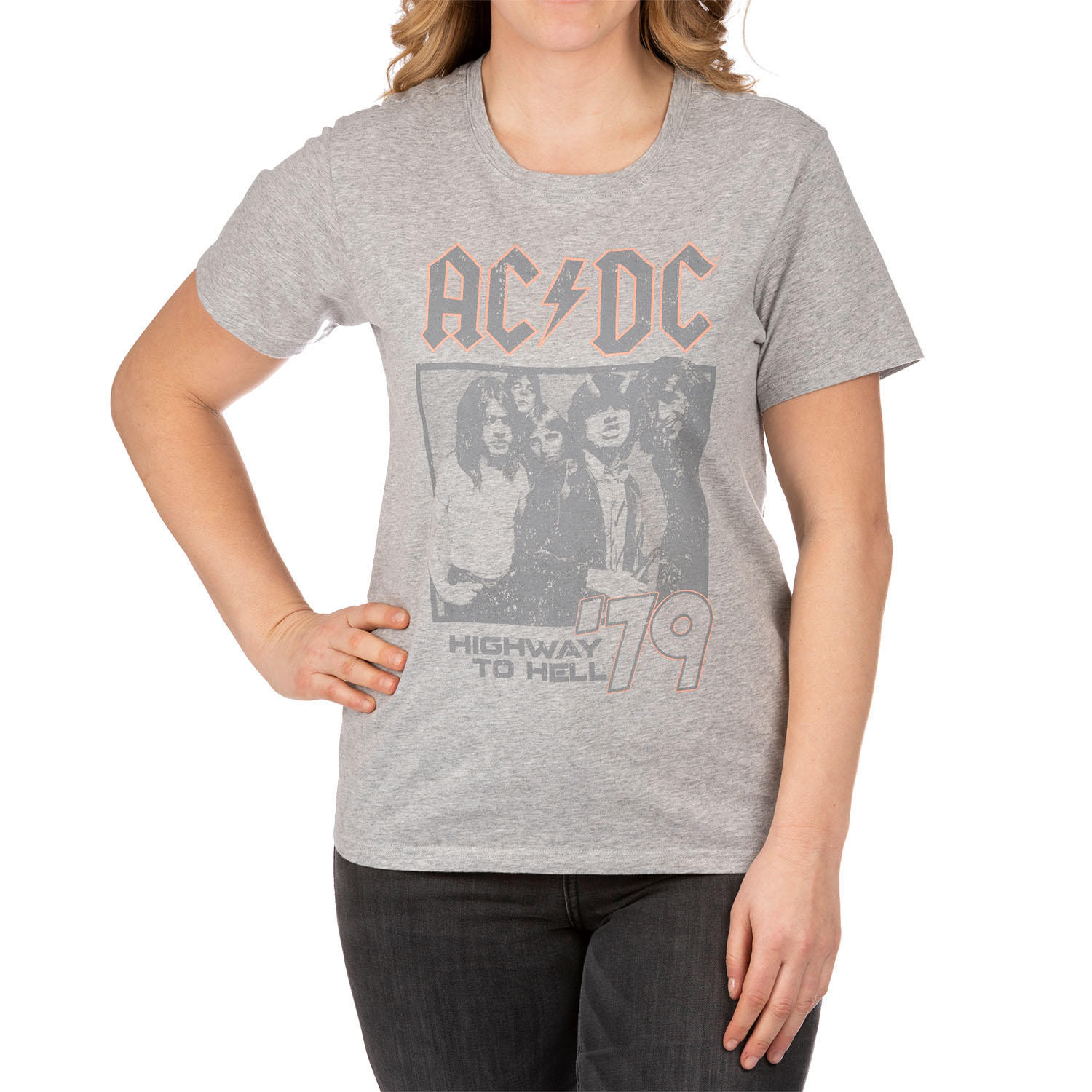 Licensed Ladies Rock Band Graphic Tee | Sam's Club
