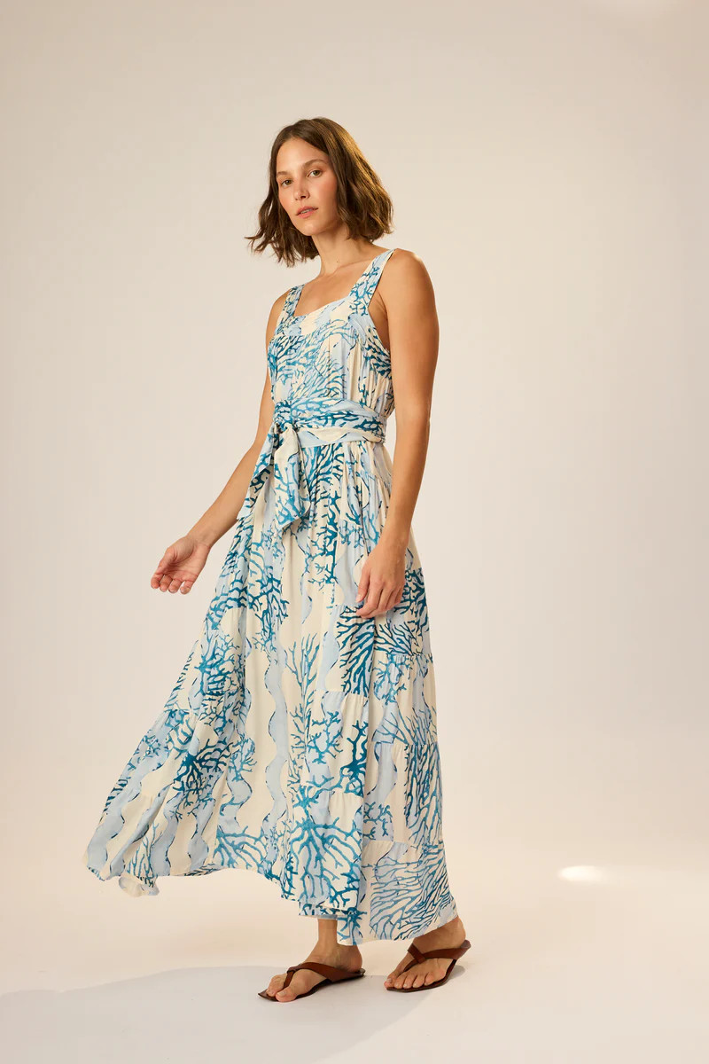 JASMINE MAXI | Natalie Martin Collection