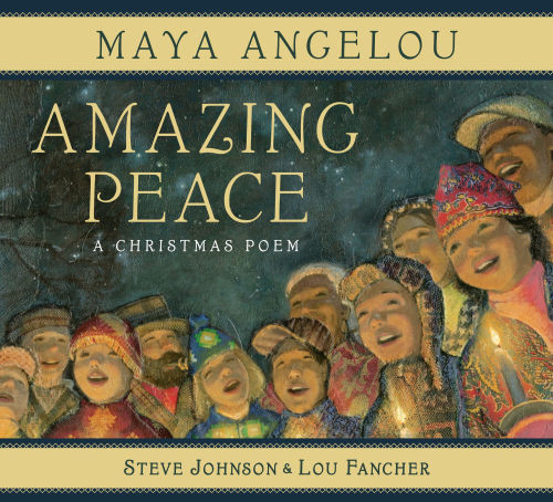 Amazing Peace: A Christmas Poem | Barnes & Noble