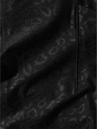 Salutation Stash High Rise Shine Embossed 7/8 Legging | Athleta