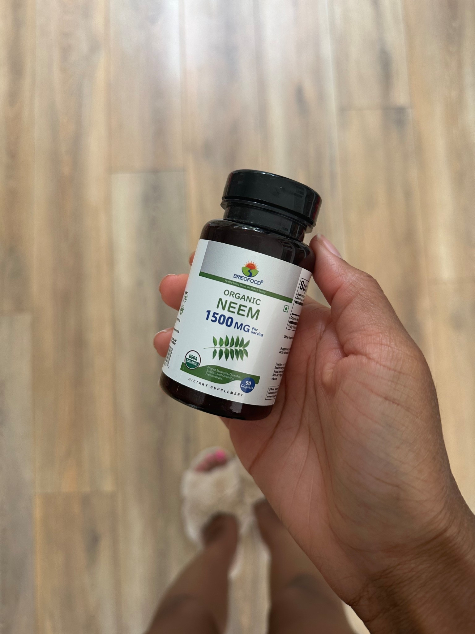 My natural alternative to hormonal birth control that I’ve taken for the past 11 years with zero side effects. 

#LTKFindsUnder50