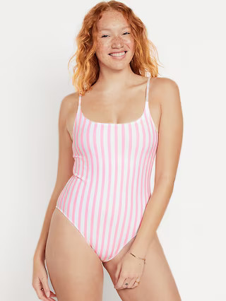 One-Piece Swimsuit | Old Navy (US)