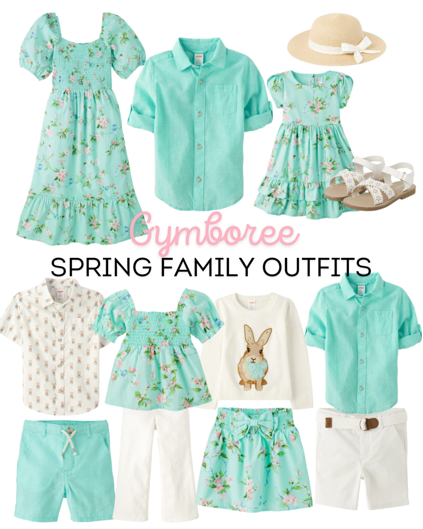 Spring/ Easter family matching outfits

#springstyle #Springoutfit #Easterdress #familymatching

#LTKFamily #LTKSeasonal #LTKKids