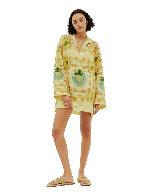 Alémais La Musica Tunic Dress | David Jones | David Jones (Australia & New Zealand)