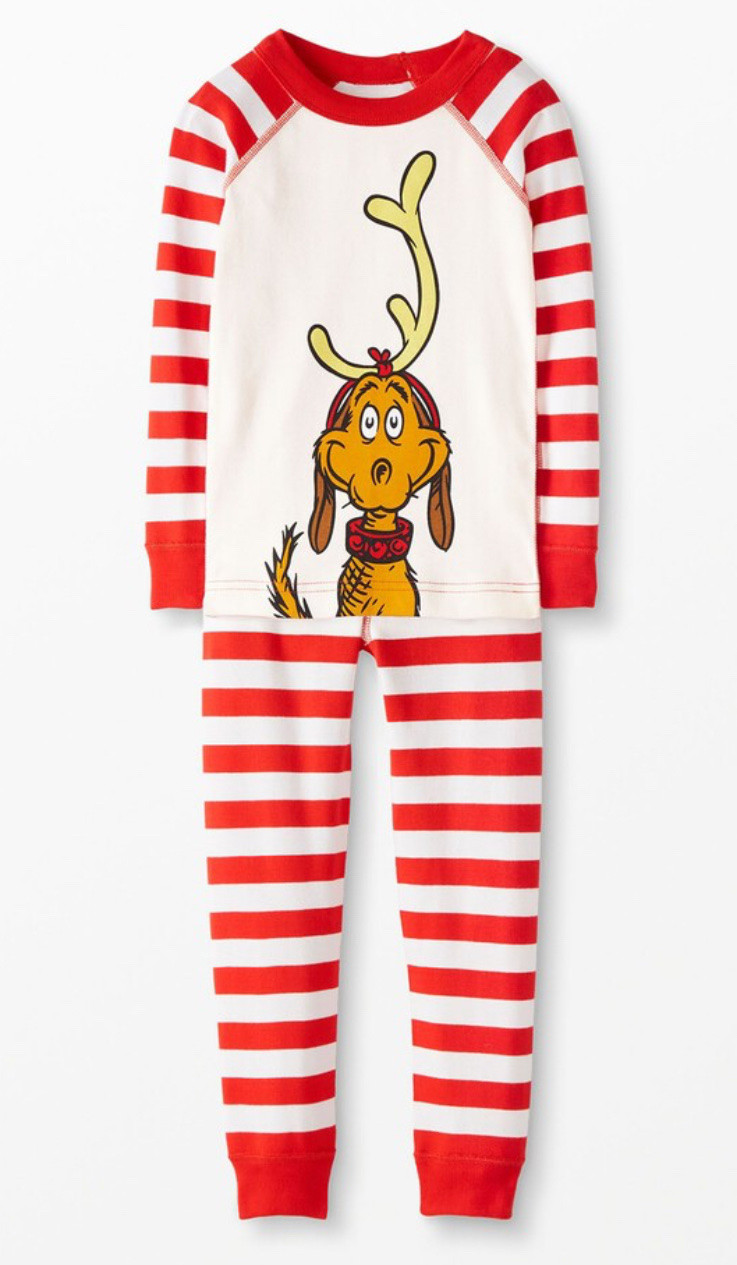 Max Pajamas by Hanna Anderson 

#LTKGiftGuide #LTKKids #LTKHoliday