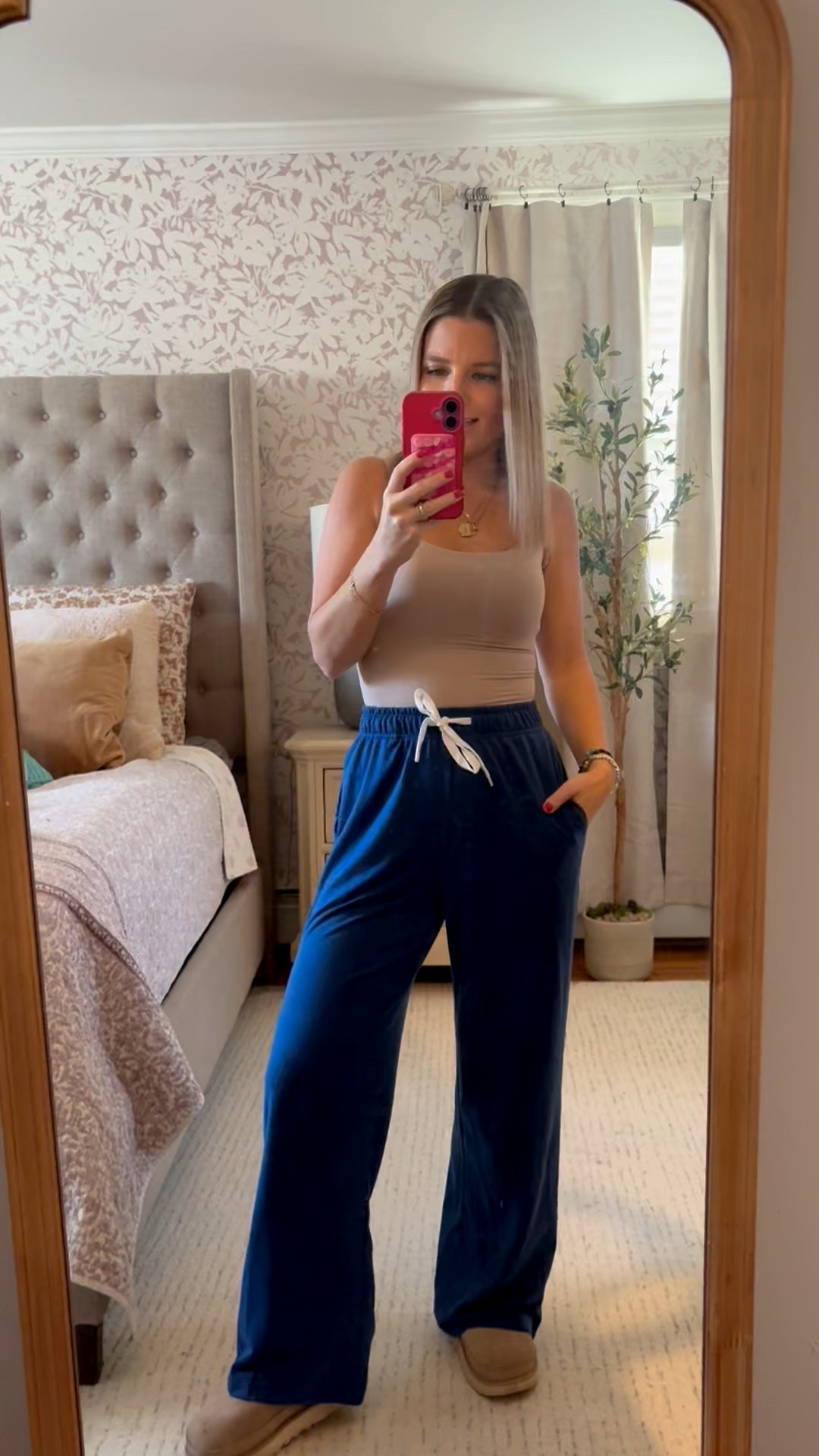 Petite lounge pants!!! This is my favorite Amazon lounge brand! You all know I rave about the fit! 

Wearing XS petite — they are on lightning deal for only $18!!!!

#LTKmomlife #LTKPetite #LTKFindsUnder50