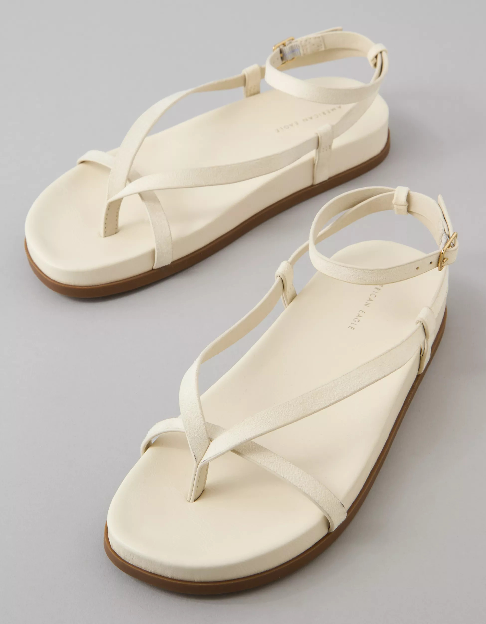 AE Skinny Strap Sandal | American Eagle Outfitters (US & CA)