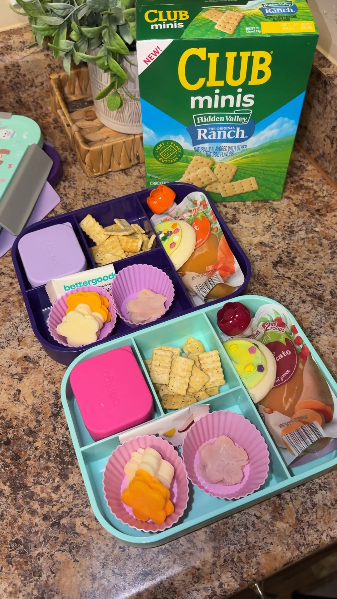 school lunch prep for my daughter 🫶🏾 comment LUNCH for a DM to shop this post!! #kidsschoollunch #bentoideas #lunchhacks #kidsfoodfun 
#healthyeating #lunchinspo 

school lunch ideas girl mom packing 
lunch for my kids kindergarten preschool child bento box lunch ideas 
Bentgo kids lunchbox review 

#LTKKids #LTKdayinmylife #LTKmomlife