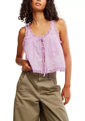 Free People Women's Forevermore Tank Top | Belk