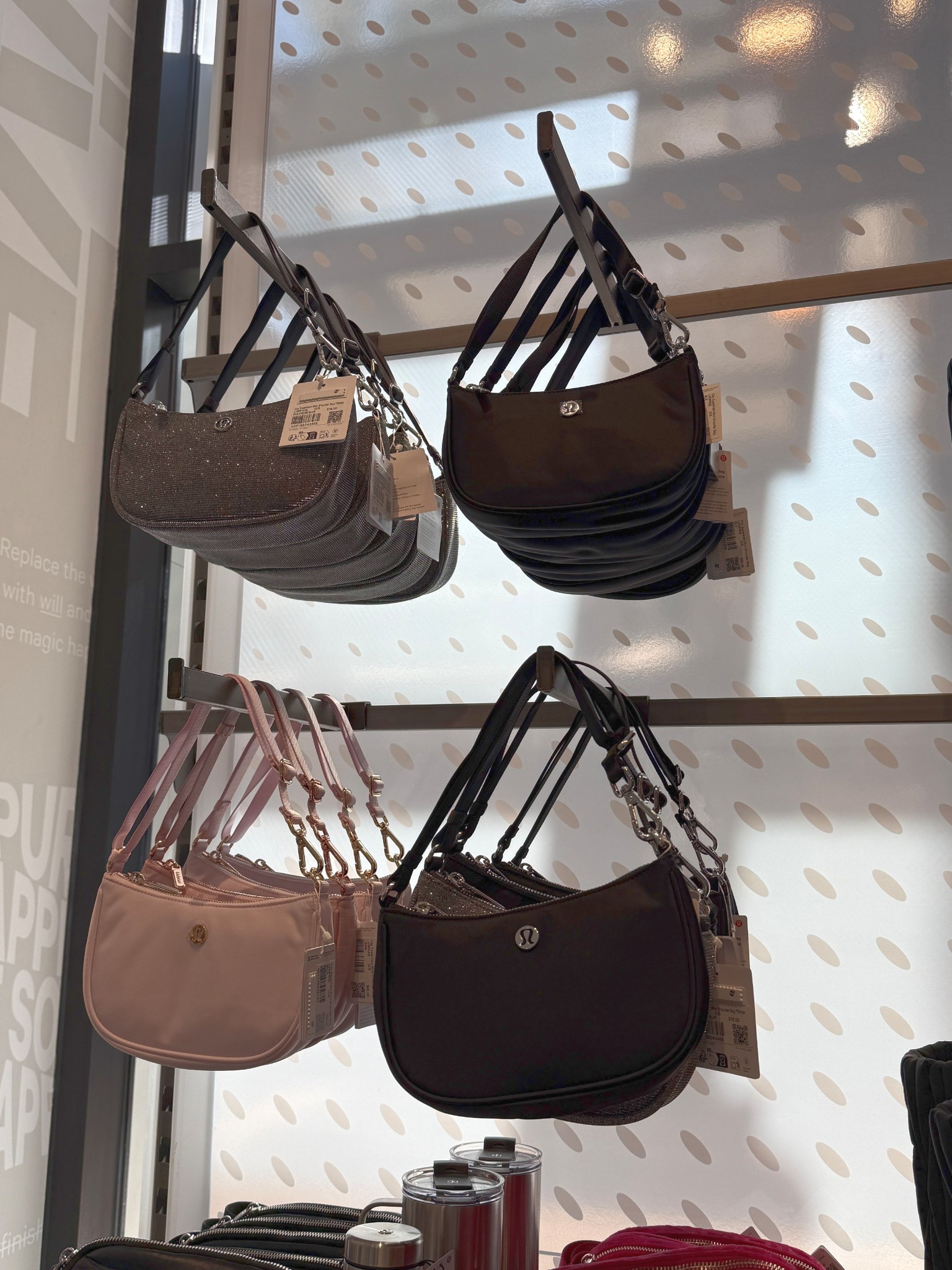 Mini lululemon bag 

#LTKGiftGuide #LTKHoliday