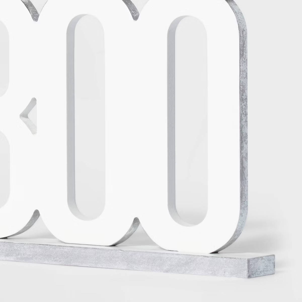 Bootiful BOO Halloween Tabletop Sign - Hyde & EEK! Boutique™ | Target