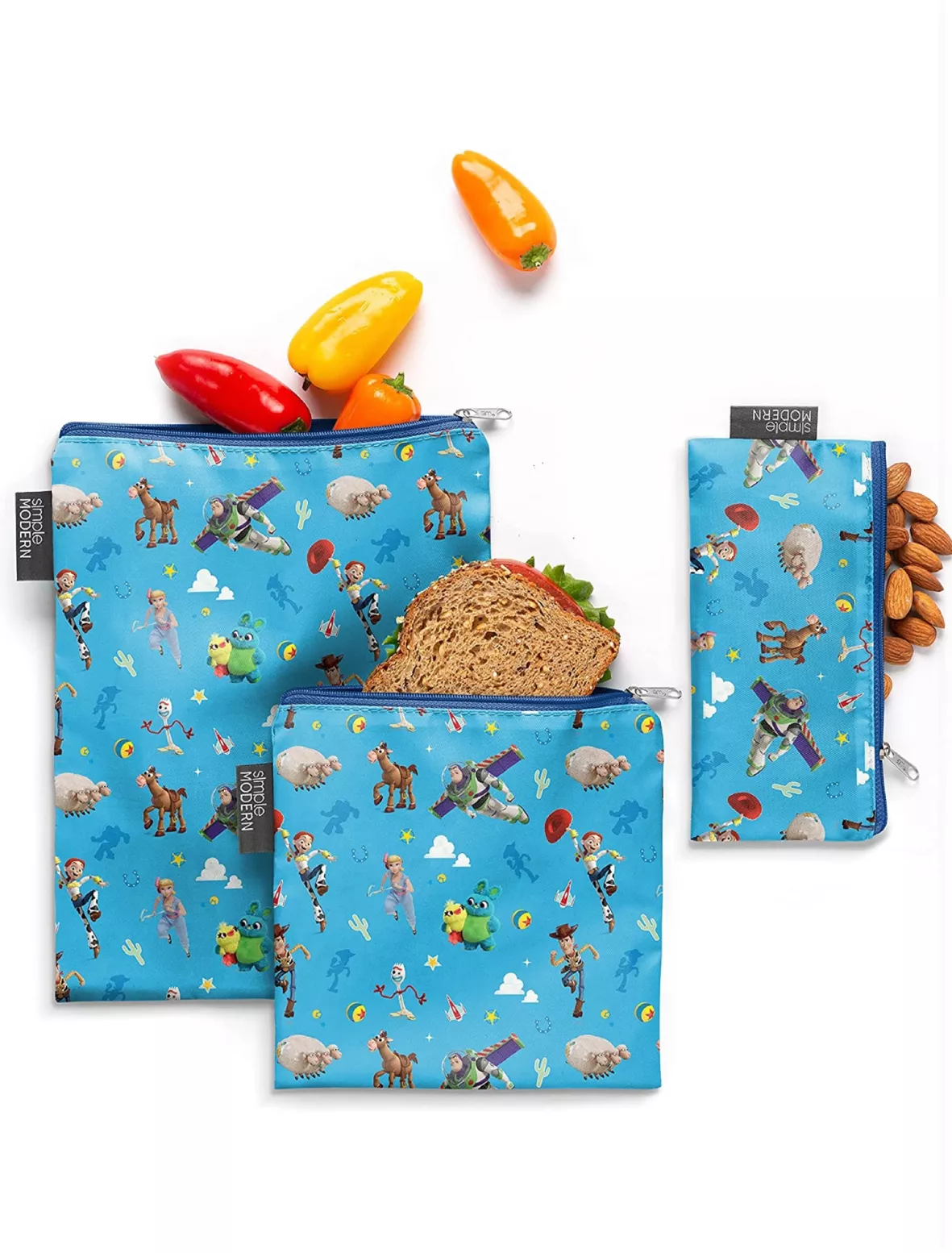  Simple Modern Kids Lunch Box For ToddlerReusable