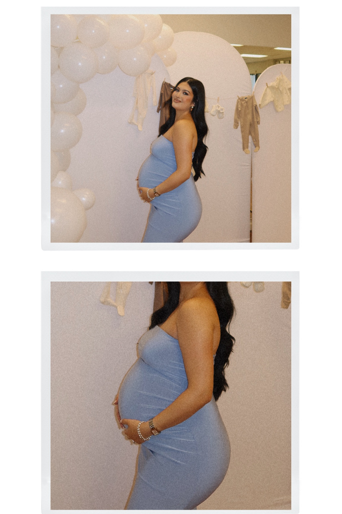 true to size + stretchy. no bra padding :-) size: 8 

#LTKbump #LTKSeasonal