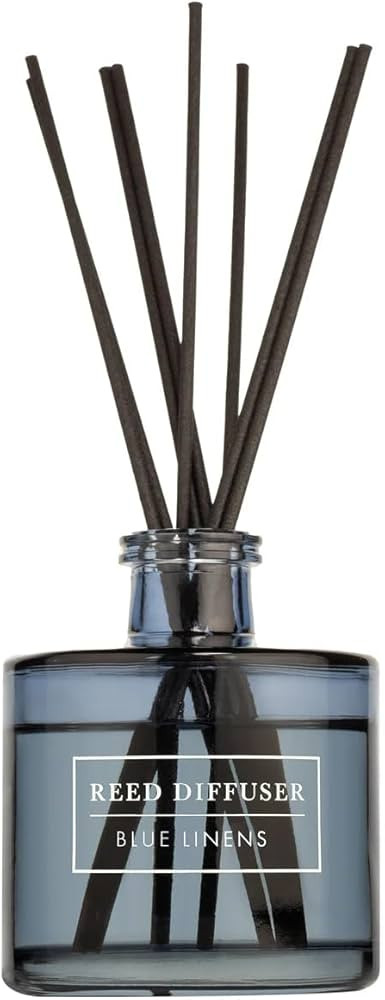 Bellevue Diffuser, 6 fl oz Glass Filled Diffuser, Highly Concentrated Fragrances with Essential O... | Amazon (US)