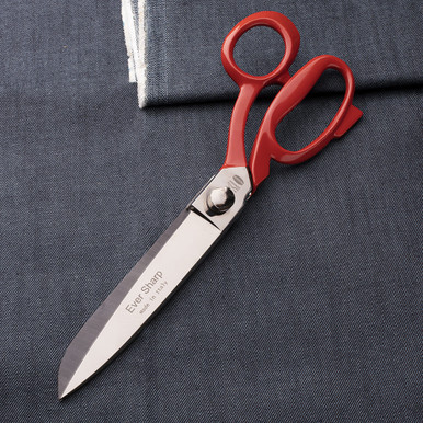 12 In. Ultra Sharp Tailoring Shears | Garrett Wade